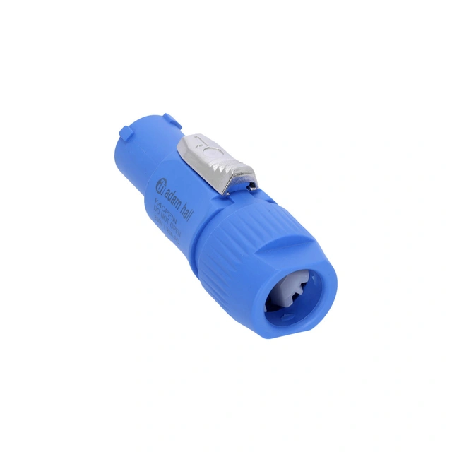 Adam hall Powercon blå Mains connector Power In, blue 
