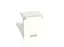 Panduit Mini-Com Blindmodul hvit