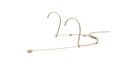 DPA 4088 CORE Directional Headset Mic Beige, MicroDot