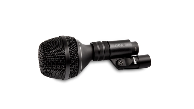 DPA 4055 Kick-Drum Microphone 