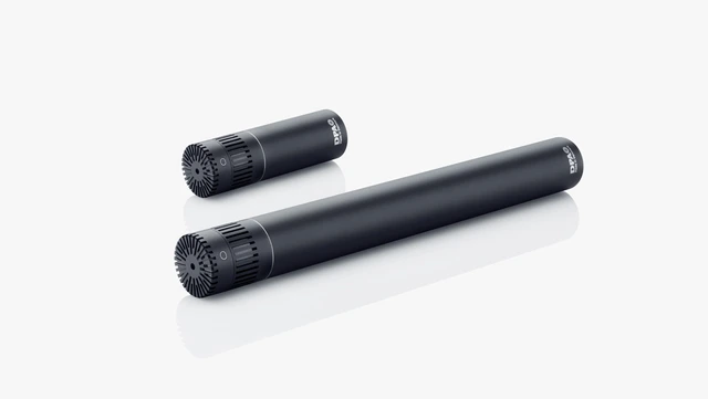 DPA 4015A Wide Cardioid Mic 