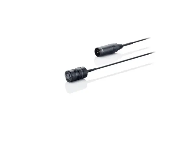 DPA 4011ER Cardioid Mic, Rear Cable, XLR 