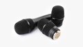 DPA 2028 Supercardioid Vocal Mic Wired DPA Handle, Black