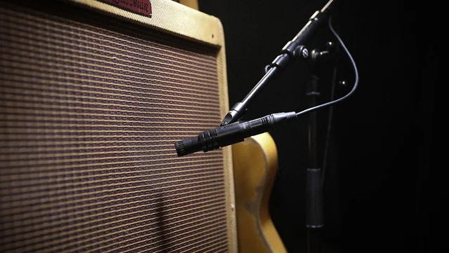 DPA 2012 Compact Cardioid Mic 