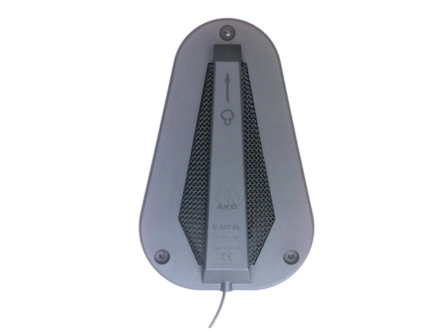 AKG C547BL overflatemikrofon hyperkardioide 