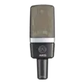 AKG C214 kondensatormikrofon stormembran
