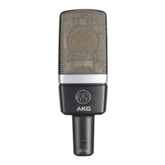 AKG C214 kondensatormikrofon stormembran