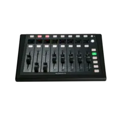 A&amp;H IP8 remote controller for dLive 8 x motorised faders