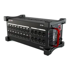 A&amp;H DT168 portable Dante I/O expander 16 mic/line, 8 XLR out