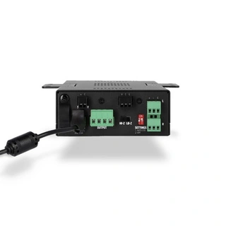 Adam Hall 1-Channel Mini InstallationAmp 60 W @ 4 Ohm / 70V/100V 