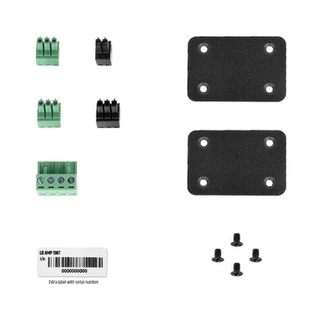 Adam Hall 1-Channel Mini InstallationAmp 60 W @ 4 Ohm / 70V/100V 