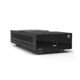 Adam Hall 1-Channel Mini InstallationAmp 60 W @ 4 Ohm / 70V/100V 