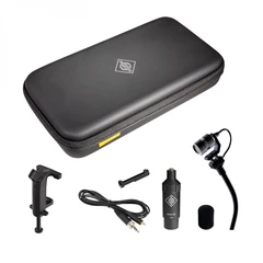 Neumann MCM114 Miniature Clip Mic System Violin Set