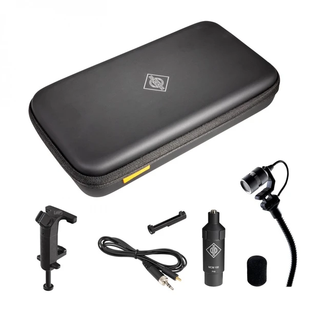 Neumann MCM114 Miniature Clip Mic System Violin Set 