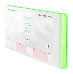 Crestron TSW-770-LB-W-S Lysramme for TSW-770 Series, White Smooth