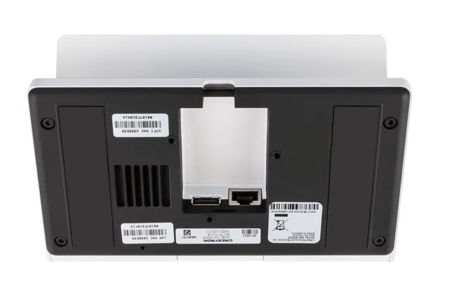 Crestron TS-770-W-S Touchskjerm 7" Bordmodell, Hvit 