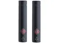 Neumann KM184 mt Sterio sett sort Small diaphragm condenser microphone