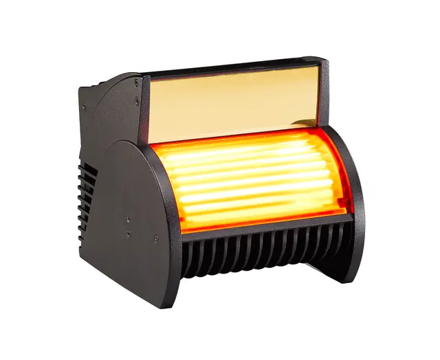 ETC ColorSource CYC, XLR5, Silver Grey 