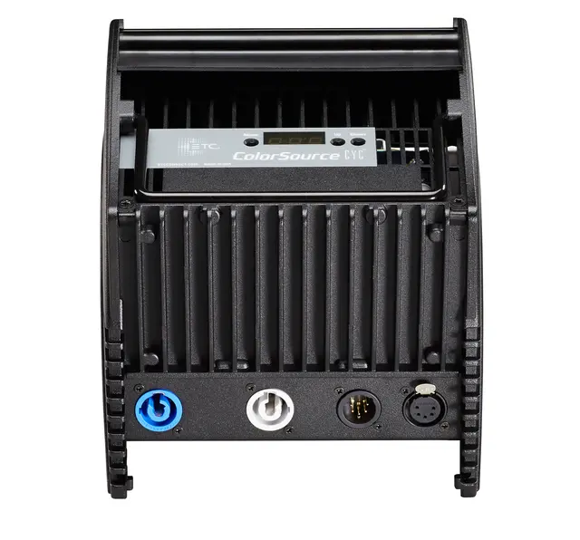 ETC ColorSource CYC, XLR5, Silver Grey 