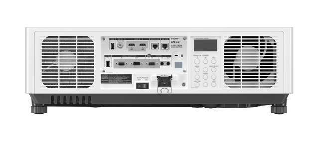 Panasonic PT-MZ20KLBEJ Sort 20KL 3LCD WUXGA Laser Exchangeable 