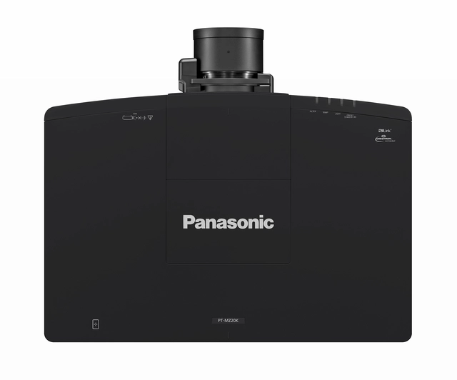 Panasonic PT-MZ20KLBEJ Sort 20KL 3LCD WUXGA Laser Exchangeable 