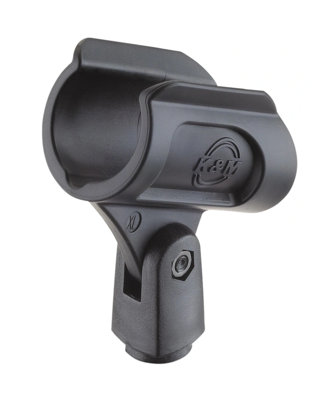 K&M 85070 MikHolder 34-40mm 34-40mm clip on 