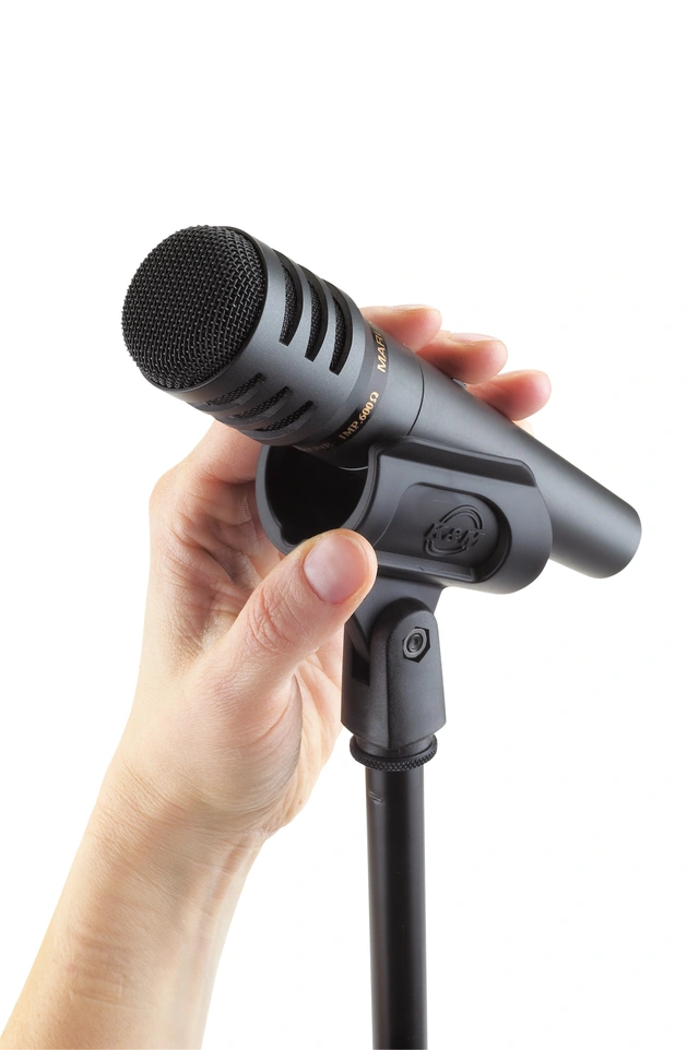 K&M 85070 MikHolder 34-40mm 34-40mm clip on 