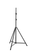 K&amp;M 24640 Lysstativ Stål justerbart  1500 til 4025mm sort