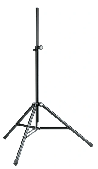 K&amp;M 214/6 Høytt.Stativ, Alu. 50kg maks, from 1,37 to 2,1m