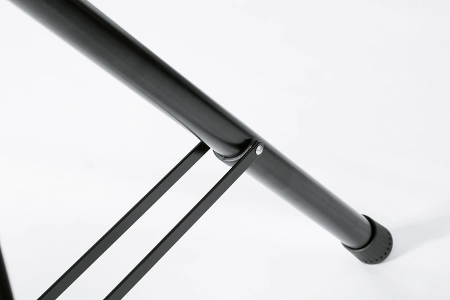 K&M 214/6 Høytt.Stativ, Alu. 50kg maks, from 1,37 to 2,1m 