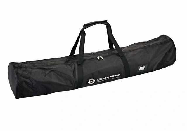 K&M 21312 Carrying case »Pro« Bag til 2stk  Høytalerstaiv 213, 214/6 