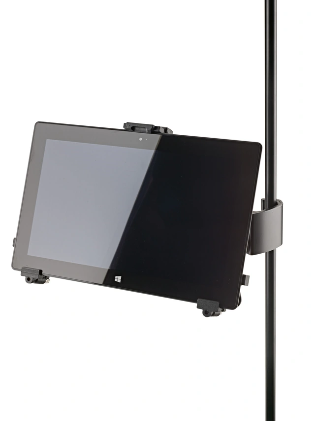 K&M 19791 Tablet PC holder m/arm 
