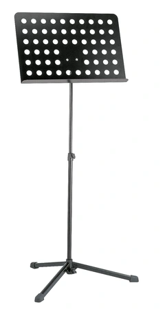 K&amp;M 12179 Notestativ Perforrert plate