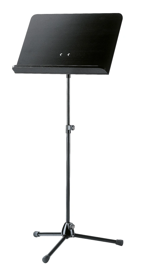 K&M 118/1 Orchestra Notestativ sort 