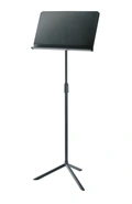 K&amp;M 11925 Orchestra music Notestativ sort stablbare