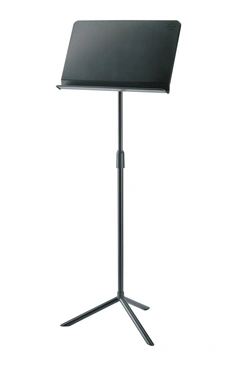 K&amp;M 11925 Orchestra music Notestativ sort stablbare