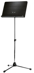 K&M 118/1 Orchestra Notestativ sort 