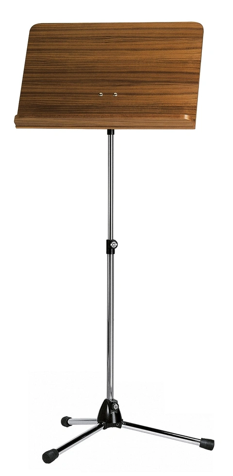 K&M 118/1 Orchestra Notestativ sort 