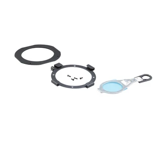 ETC ColorSource Spot jr accessory kit white