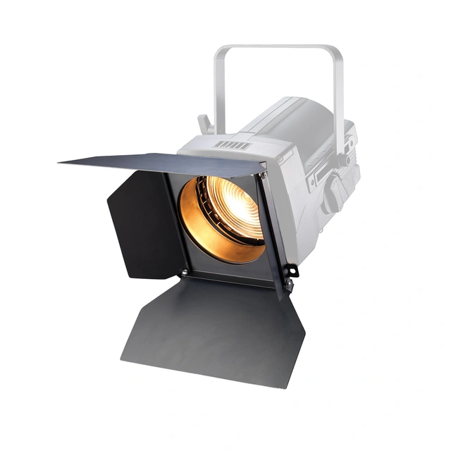 ETC S4 Fresnel Barn door, EU, Black 