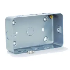 Artistic Licence Back-Box-Twin