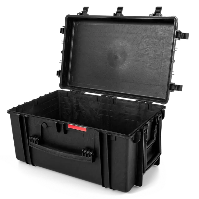 CLF Tourcase 170 koffert, IP65, with wheels 851x556x429mm, black 