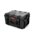 CLF Tourcase 160 koffert, IP65, with wheels, 670x508x355mm, black