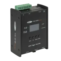 Showtec TR-512 Pocket DMX Trigger/Record