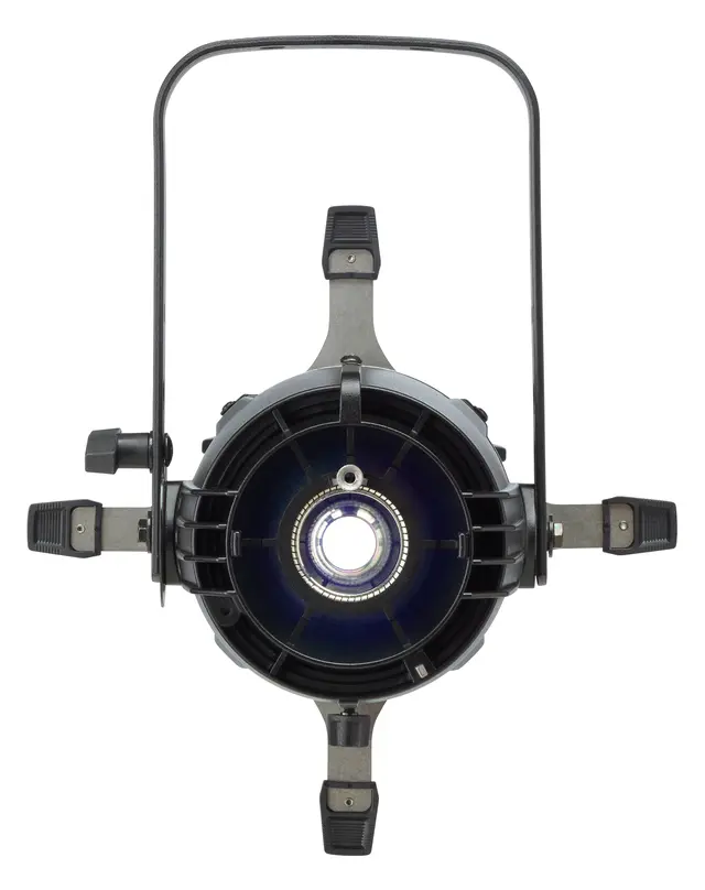 ETC Source Four Fixture Body, No Burner Assembly, Silver 