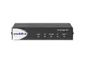 Vaddio - AV Bridge 2x1 2 x HDMI og lyd (DANTE) -> USB 3