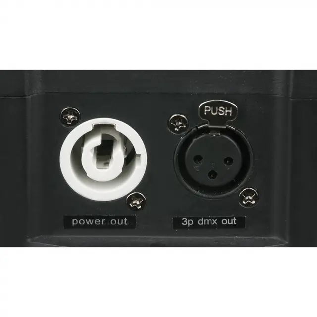 ShowGear Powerbox 3 W-DMX RX 