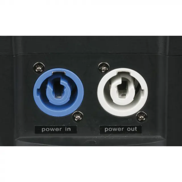 ShowGear Powerbox 3 W-DMX RX 