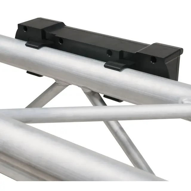 ShowGear Powerbox 3 W-DMX RX 