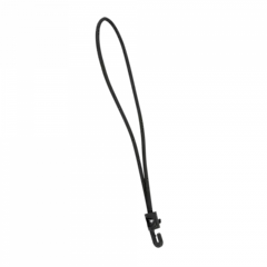 Showgear Shock Cord 25 cm Black